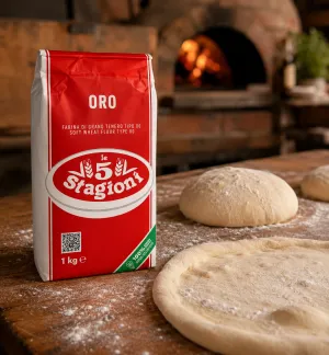 5 Stagioni talianska múka ORO 1kg