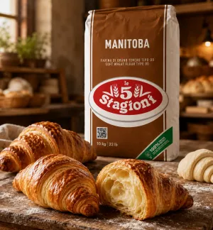 5 Stagioni talianska múka Manitoba 10kg
