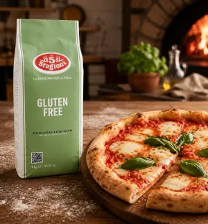 5 Stagioni talianska múka GLUTEN FREE 1kg