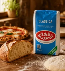 5 Stagioni talianska múka Classica 1kg thumbnail-2