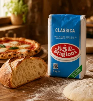 5 Stagioni talianska múka Classica 1kg