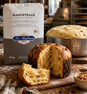 Le Sinfonie talianska múka Magistrale 00 10kg