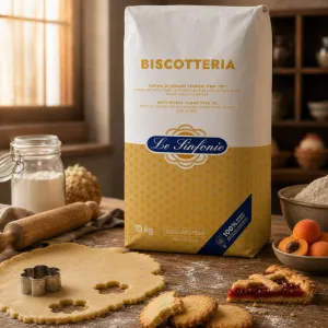 Le Sinfonie talianska múka Biscoteria "00" 10kg