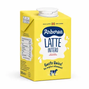 Arborea plnotučné UHT mlieko zo Sardínie 500ml