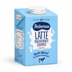 Arborea polotučné UHT mlieko zo Sardínie 500ml thumbnail-1