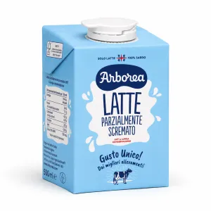 Arborea polotučné UHT mlieko zo Sardínie 500ml