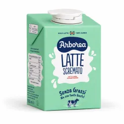 Arborea odtučnené UHT mlieko zo Sardínie 500ml thumbnail-1