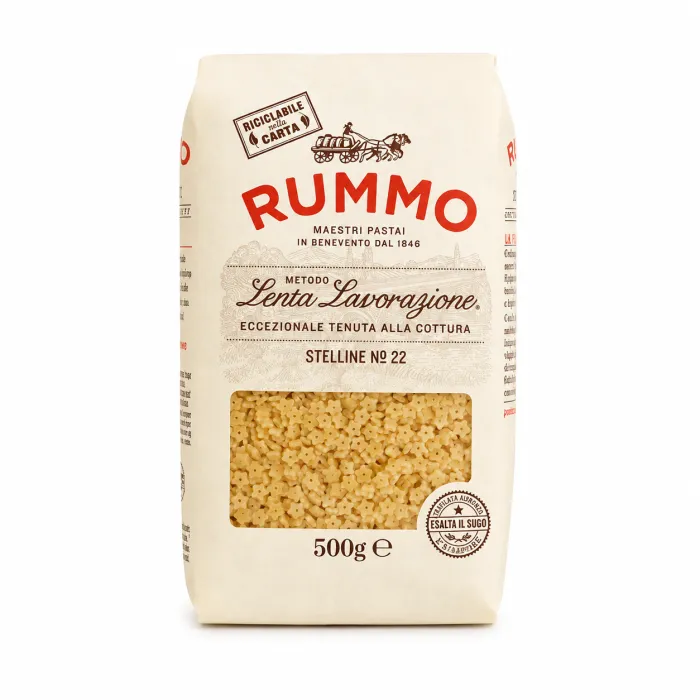 Rummo Stelline 500g