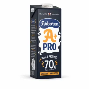 Arborea A+Pro proteínové UHT mlieko zo Sardínie 1l