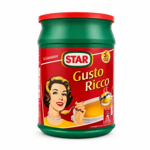 Star Gusto Rico granulovaný mäsový bujón 1kg