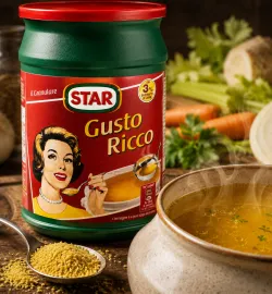 Star Gusto Rico granulovaný mäsový bujón 1kg thumbnail-2