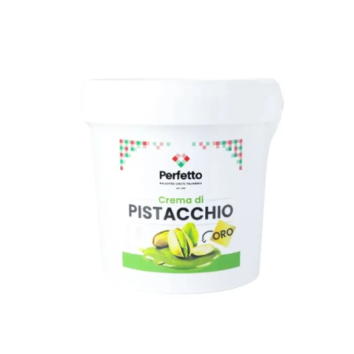 ZACHRÁŇ MA Perfetto Sciara 50% pistáciový krém ORO 1kg