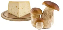 Mamma Emma Gnocchi so syrom Asiago DOP a hríbmi 350g thumbnail-2