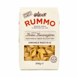 Rummo Conchiglie Rigate 500g thumbnail-1