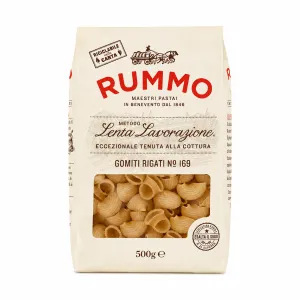 Rummo Gomiti Rigati 500g