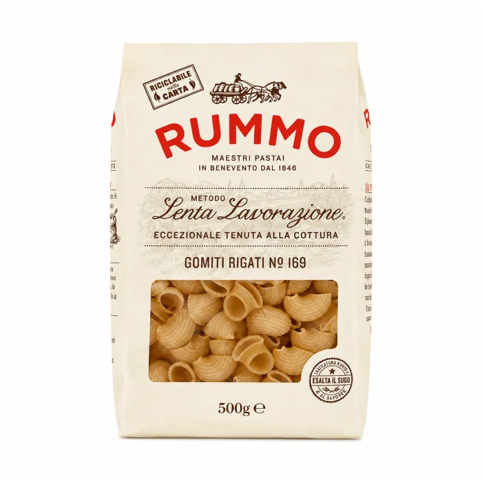 Rummo Gomiti Rigati 500g