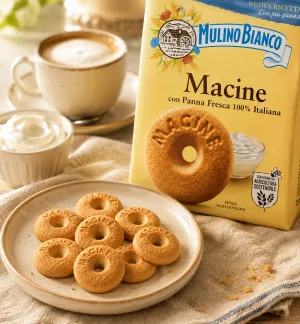 Mulino Bianco Macine 350g