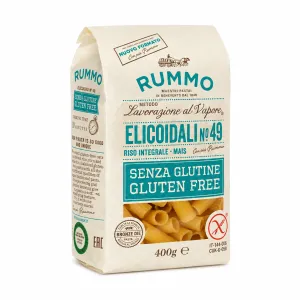 Rummo bezlepkové  Elicoidali 400g
