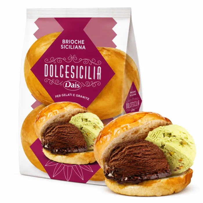 Dais Dolce Sicilia sicílska brioška 280g
