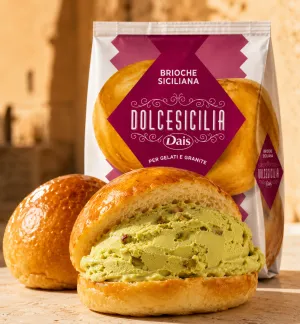 Dais Dolce Sicilia sicílska brioška 280g