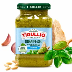 Tigullio krémové pesto genovese 190g thumbnail-1