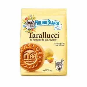 Mulino Bianco Tarallucci sušienky z čerstvých vajec 800g