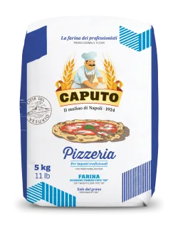 Caputo talianska múka Pizzeria "00" 5kg thumbnail-1
