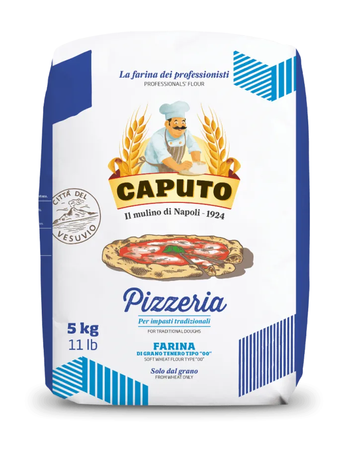 Caputo talianska múka Pizzeria "00" 5kg