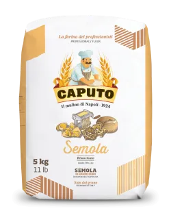 Caputo talianska múka Semola Rimacinata 5kg thumbnail-1