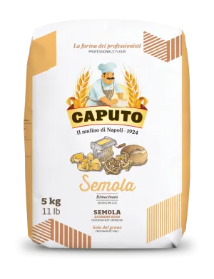 Caputo talianska múka Semola Rimacinata 5kg