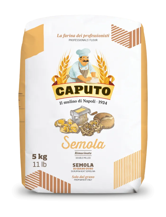Caputo talianska múka Semola Rimacinata 5kg