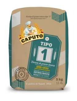 Caputo talianska múka TIPO "1" 5kg thumbnail-1