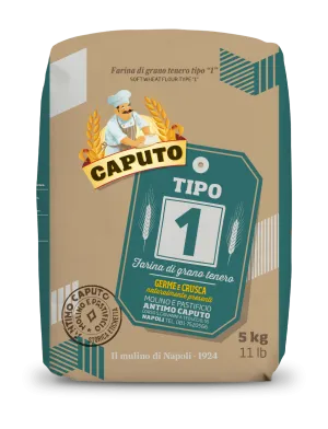 Caputo talianska múka TIPO "1" 5kg