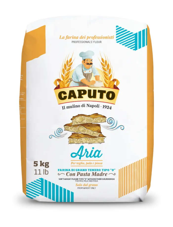 Caputo talianska múka Aria "0" 5kg