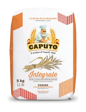 Caputo talianska celozrná múka Integrale 5kg