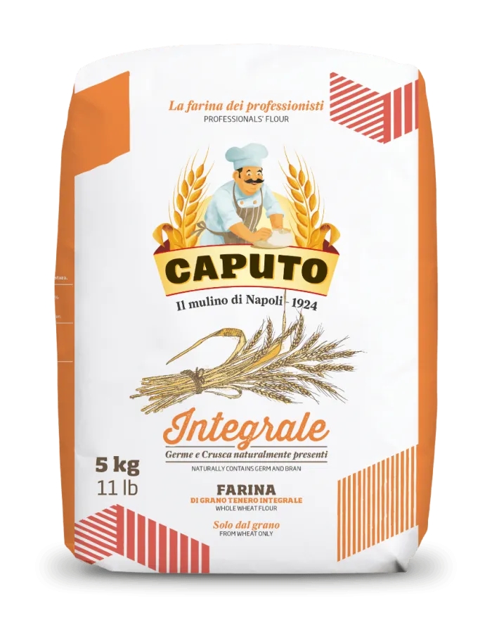 Caputo talianska celozrná múka Integrale 5kg