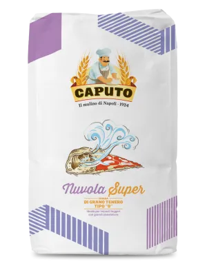 Caputo talianska múka Nuvola Super "0" 25kg