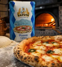 Caputo talianska múka Pizzeria "00" 25kg thumbnail-2