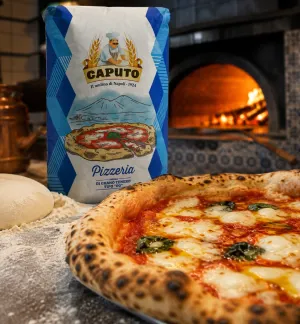 Caputo talianska múka Pizzeria "00" 25kg