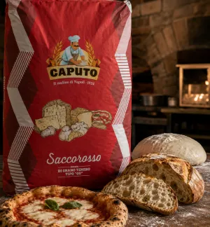 Caputo talianska múka Saccorosso "00" 25kg