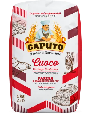 Caputo talianska múka Cuoco "00“  1kg - 1ks