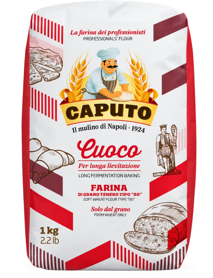 Caputo talianska múka Cuoco "00“  1kg