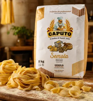 Caputo talianska múka Semola Rimacinata 5kg