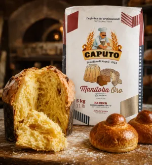 Caputo talianska múka Manitoba Oro "0" 5kg