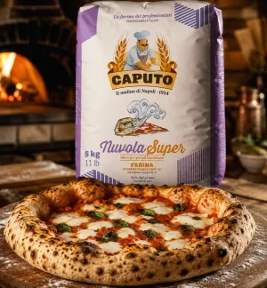 Caputo talianska múka Nuvola Super "0" 5kg