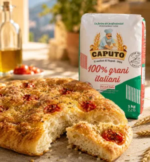 Caputo talianska múka 100% Grani Italiani "0" 1kg