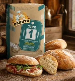 Caputo talianska múka TIPO "1" 1kg