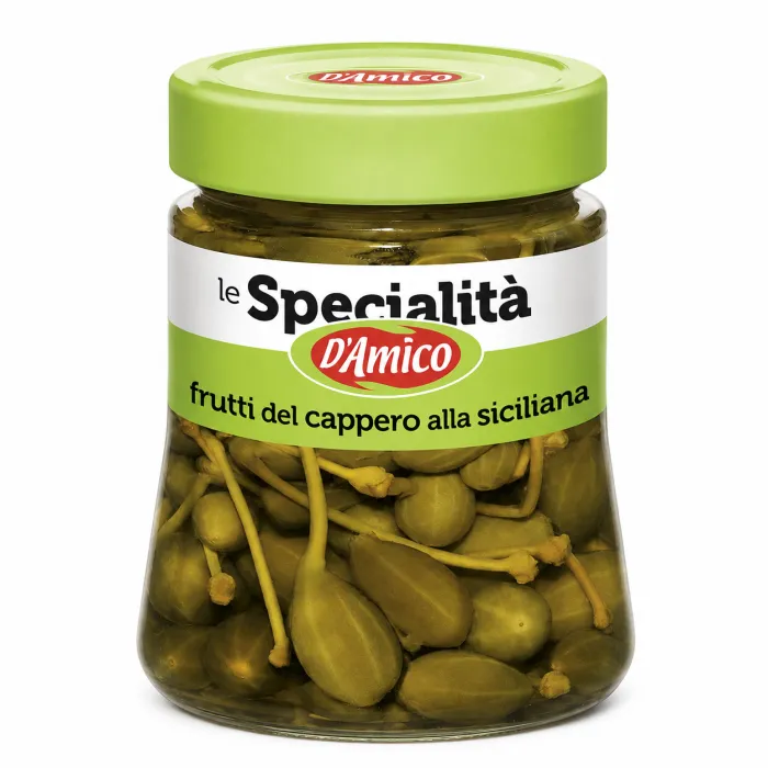 D'Amico kapary v náleve 290g