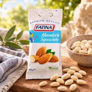 Fatina lúpané mandle 25g