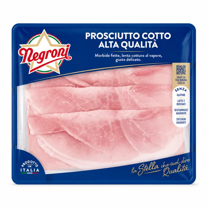 Negroni Cotto Stella 110g